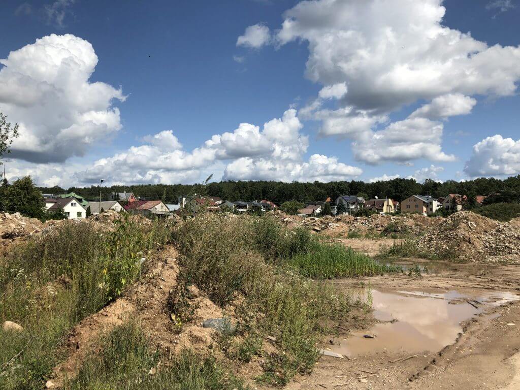 Riverland 2 etapas (Lazdynėlių g. 67, 69, 71, 73, 79, 81, 83) - Korterelamu - ehituse fotod