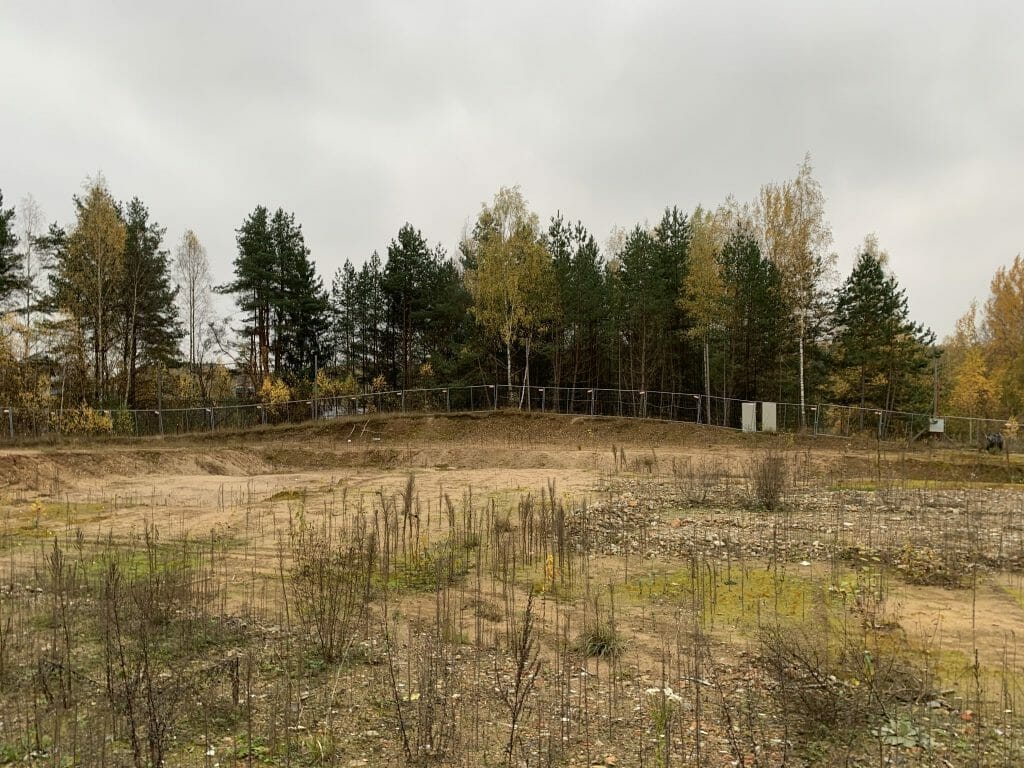 Bajorų darželis-lopšelis (Bajorų kel. 10) - Primary and secondary education - construction photos