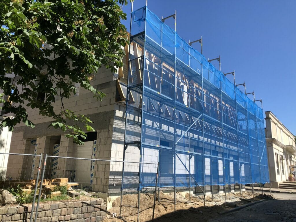 Turgaus a. 14 (Turgaus a. 14) - Multi apartment - construction photos