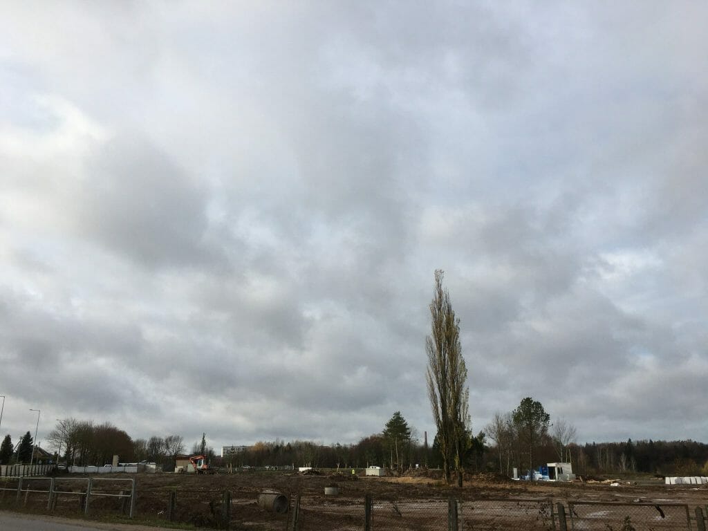 Ąžuolio namai 1 etapas (Povilo Revento g.) - Ridaelamu - ehituse fotod