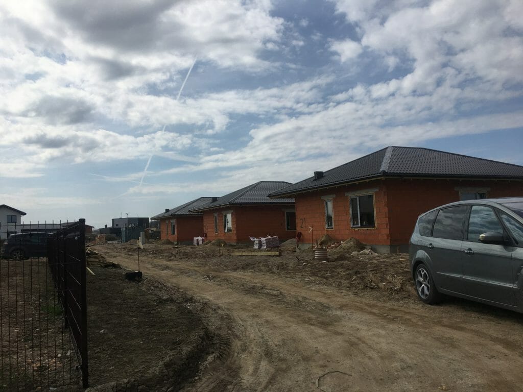 Raitelių namai (Raitelių g. 1, 2, 3, 4, 5, 6, 7, 8, 9, 10, 11, 13, Karininkų g. 26, 28, 30, 32, 34, 36) - Ridaelamu - ehituse fotod