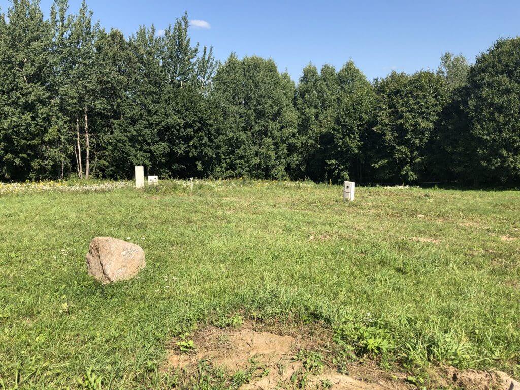 Ro16 (S. Lozoraičio g. 17A, 15C, 15B, 15, 23, 25, 25B, 25D) - Private house community - construction photos