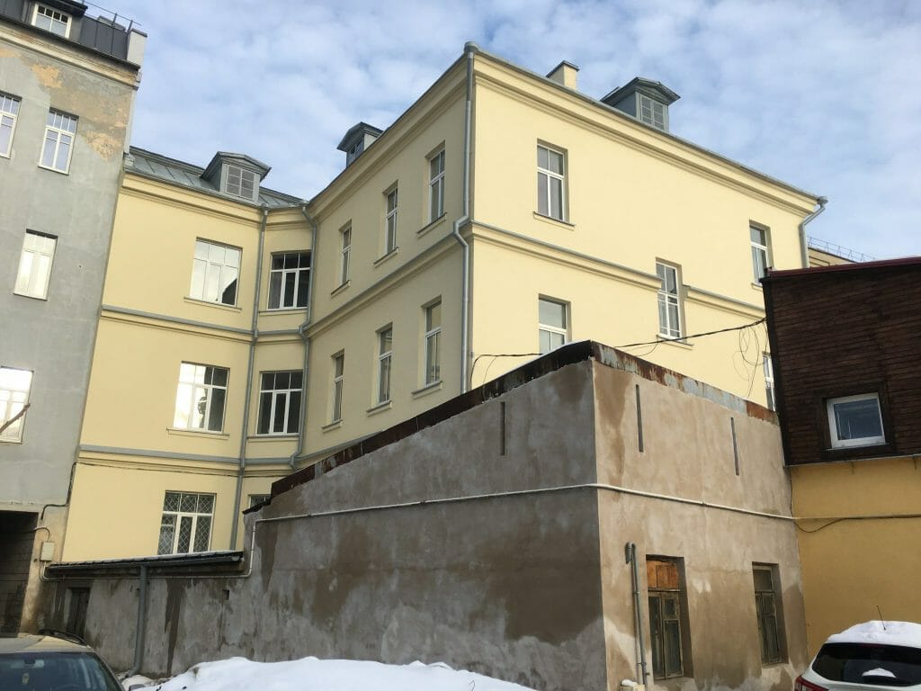 Žygimantų g. 9 (Žygimantų g. 9) - Korterelamu - ehituse fotod