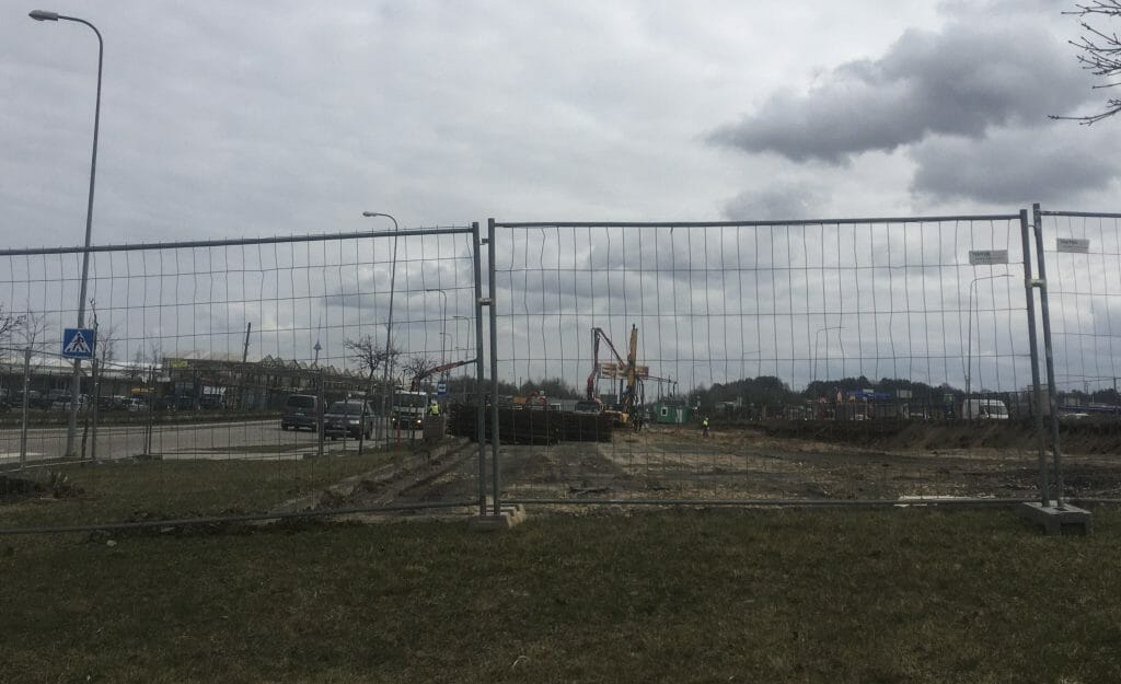 LIDL Gariūnų g. (Gariūnų g. 66) - Toidupood - ehituse fotod