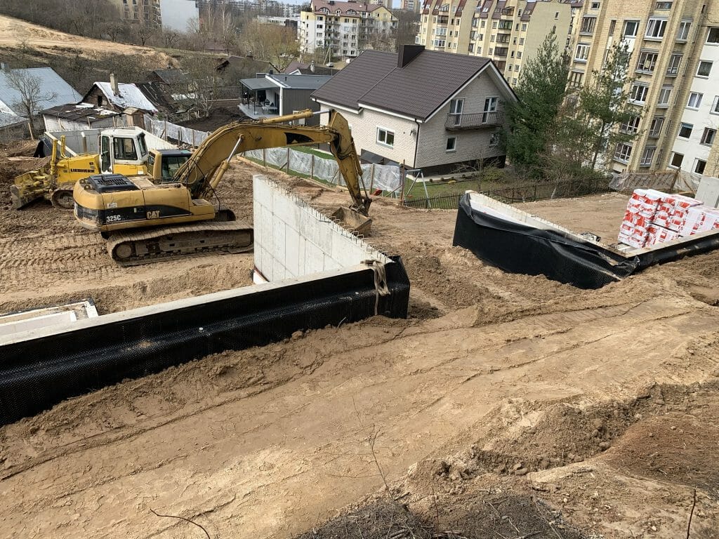 Kaminkelio g. 33A (Kaminkelio g. 33A) - Ridaelamu - ehituse fotod