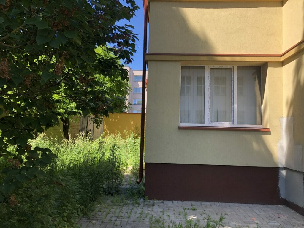 Kalvos g. 4 (Kalvos g. 4) - Multi apartment - construction photos