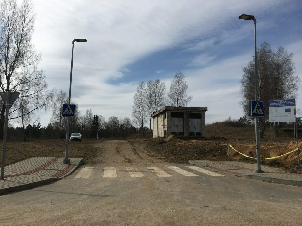 Vismaliukų g. (Vismaliukų g.) - Gatvė - statybų nuotraukos