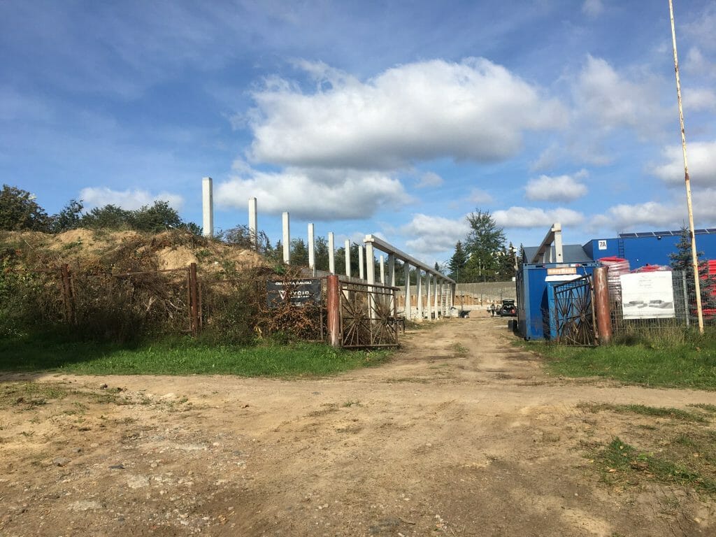 Geologų g. 7B (Geologų g. 7B) - Laohoone - ehituse fotod