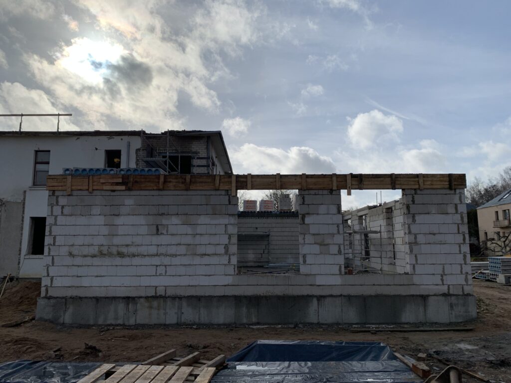 Darželis Jūratės g. (Jūratės g. 19) - Primary and secondary education - construction photos