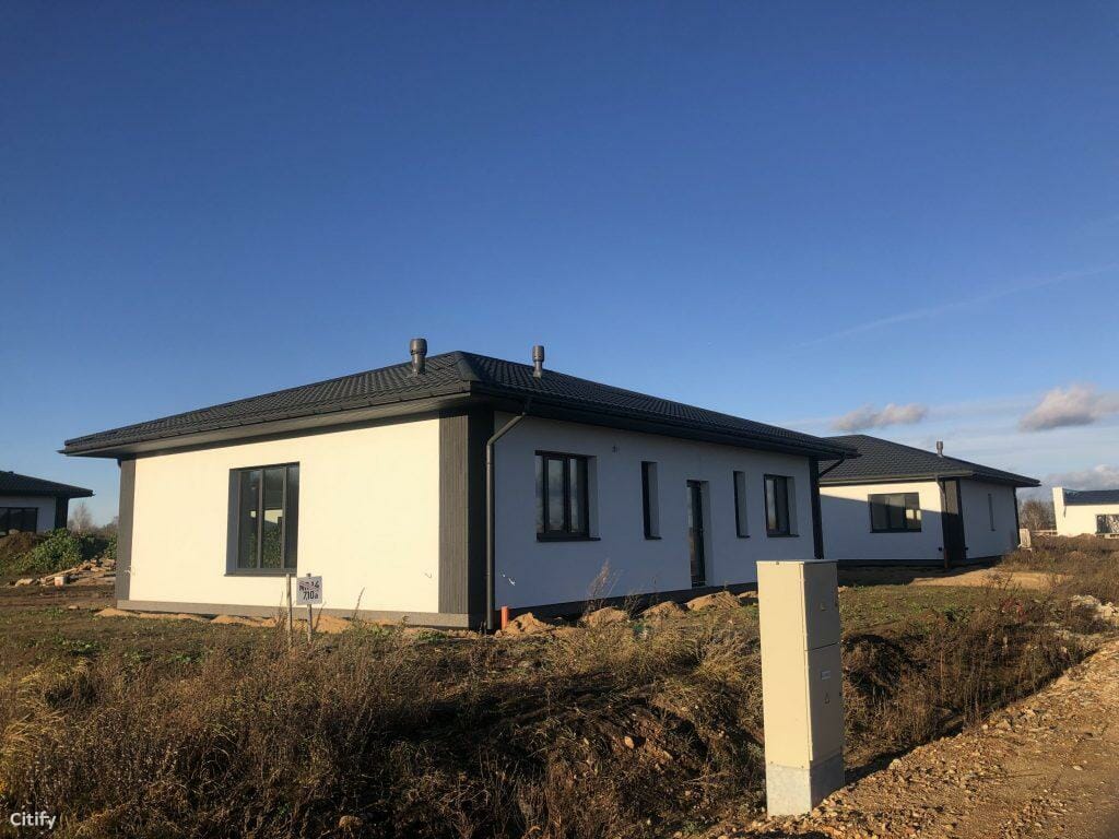 Liepų valdos (Liepų al.) - Land plots - construction photos