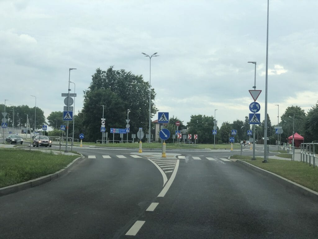 Pajūrio g. (Pajūrio g.) - Street - construction photos