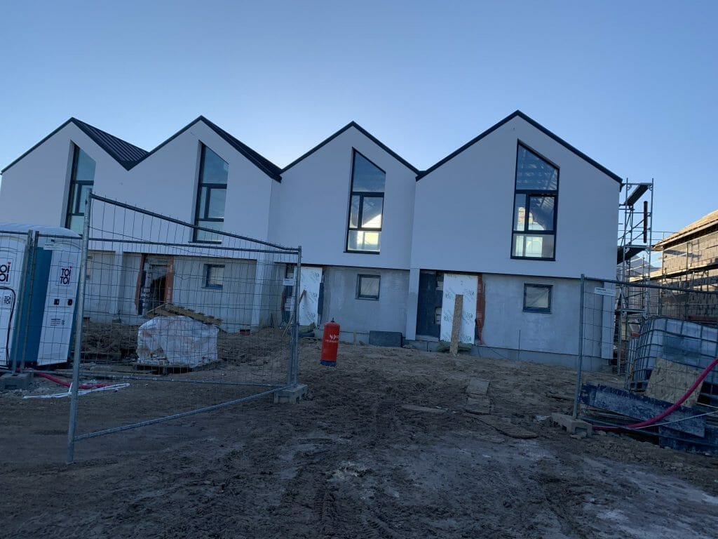 Sileo (Narimanto g. 40, 42, 44, 46, 48, 50, 52, 54, 56) - Ridaelamu - ehituse fotod