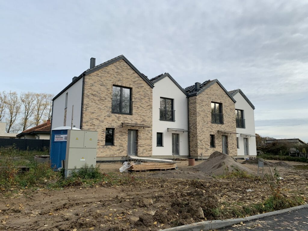 Dienovidžio g. 11 (Dienovidžio g. 11) - Row housing - construction photos