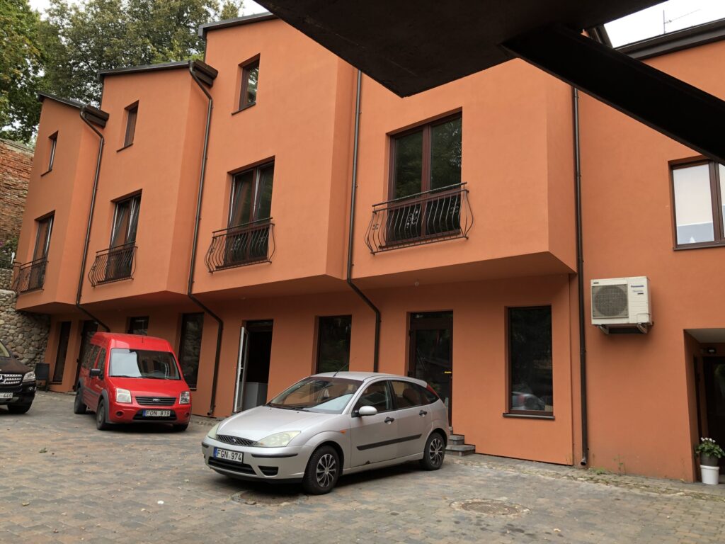 Šv. Gertrūdos g. 44A (Šv. Gertrūdos g. 44A) - Ridaelamu - ehituse fotod