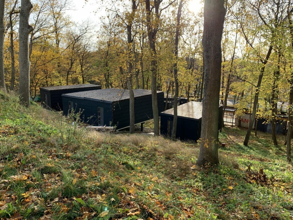 Turistų g. 1B (Turistų g. 1B) - Hotel - construction photos