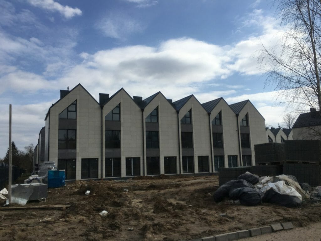 Pavilnio parkas (Mykolo Velykio g. 1, 2, 3, 4, 5, 6, 7, 8, 9, 10, 12) - Ridaelamu - ehituse fotod