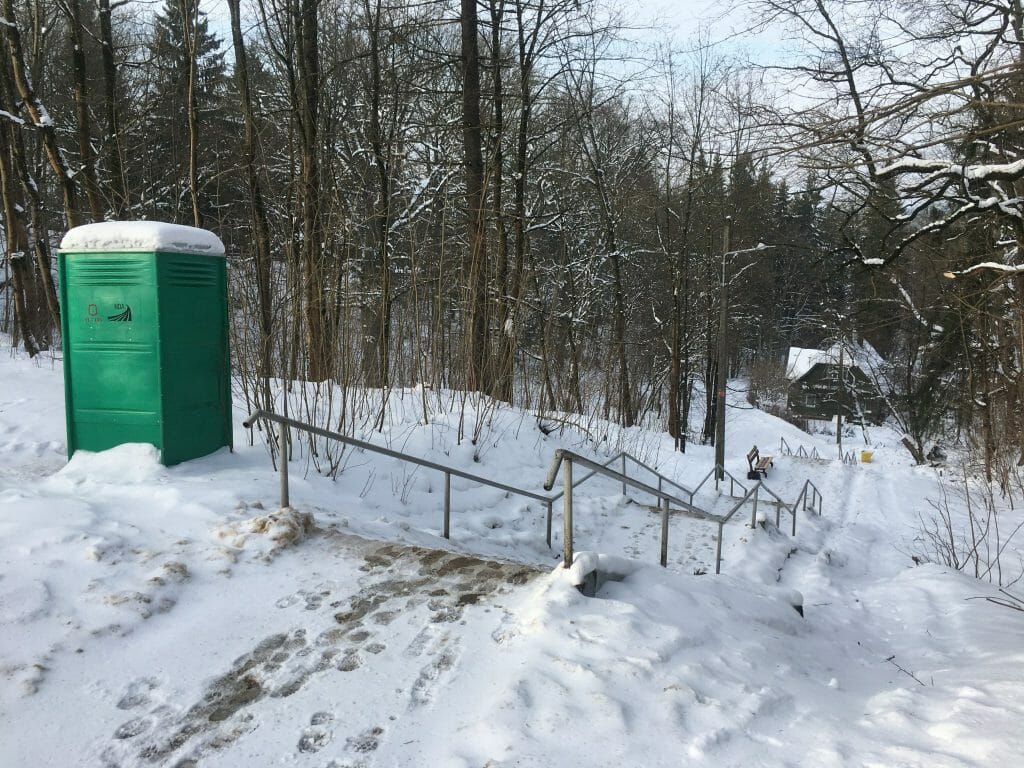 Tuputiškių serpantino rekonstrukcija (Žiedų g.) - Kelias - statybų nuotraukos