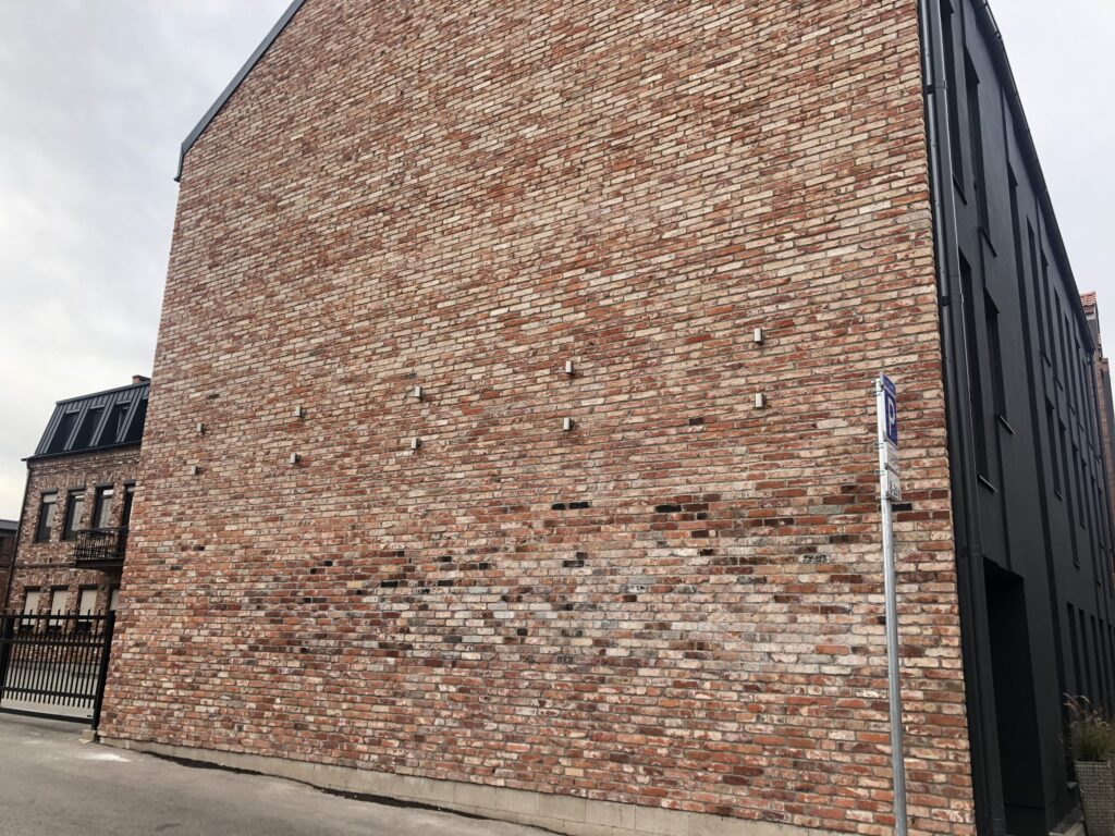 Kurpių g. 28A (Kurpių g. 28A) - Multi apartment - construction photos