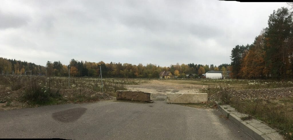 Tokvila centras Savanorių pr. 274 (Savanorių pr. 274) - Autosalons / Auto apkalpošanas centrs - būvdarbu attēli