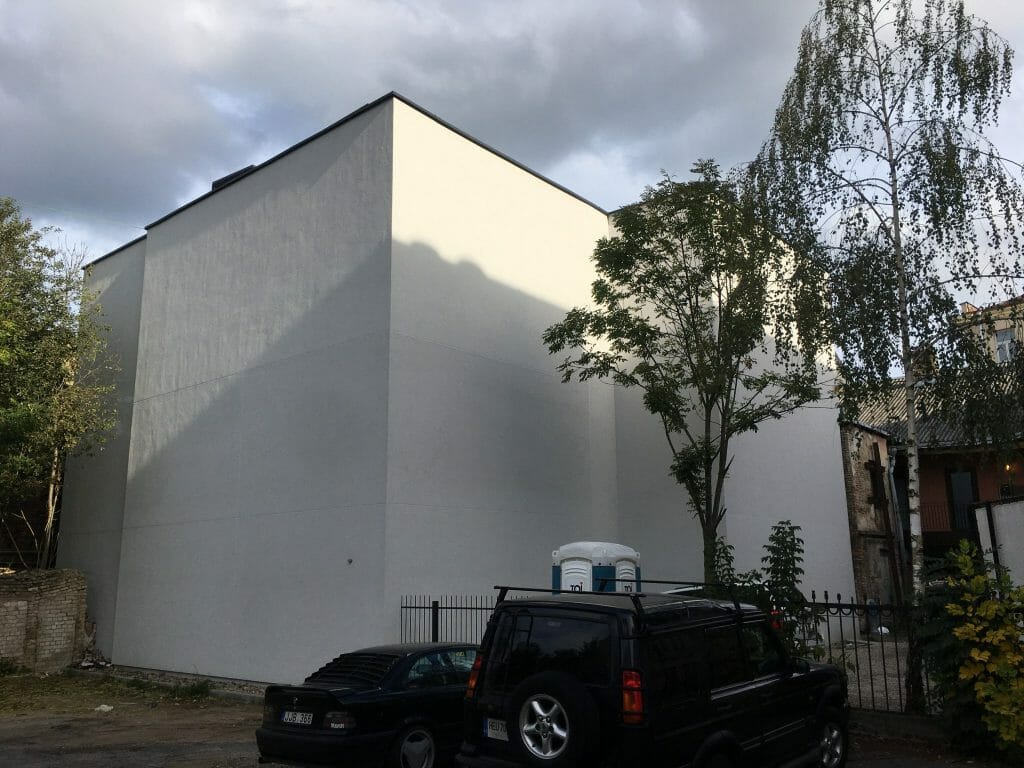 Raugyklos g. 3 (Raugyklos g. 3) - Multi apartment, Office center - construction photos