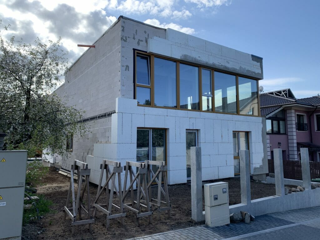 Širvintų g. 31 (Širvintų g. 31) - Ridaelamu - ehituse fotod