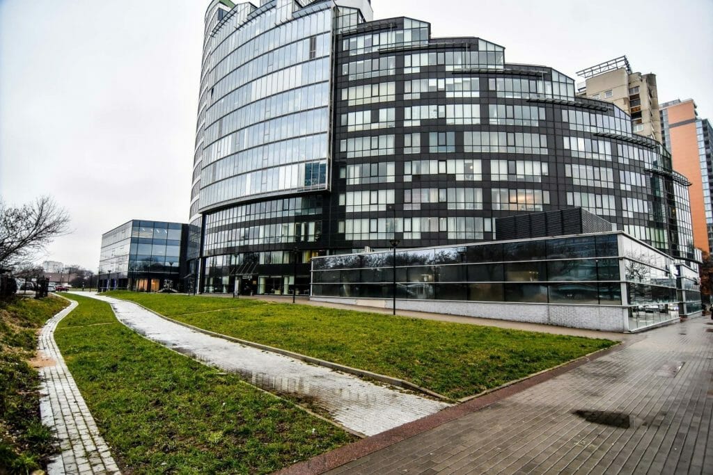 Kernavės g. tarp Lvovo ir Konstitucijos pr. (Kernavės g.) - Street - construction photos