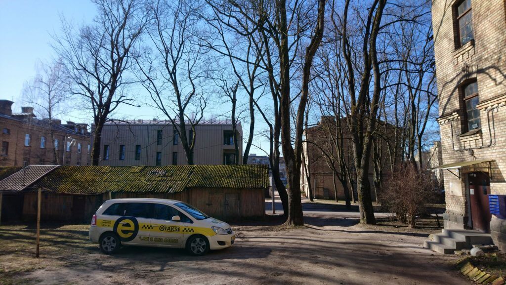 Žygio g. 16A (Žygio g. 16A) - Korterelamu - ehituse fotod