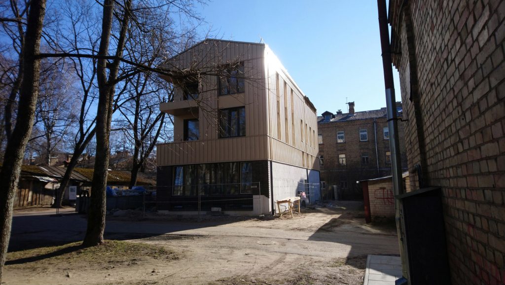 Žygio g. 16A (Žygio g. 16A) - Korterelamu - ehituse fotod