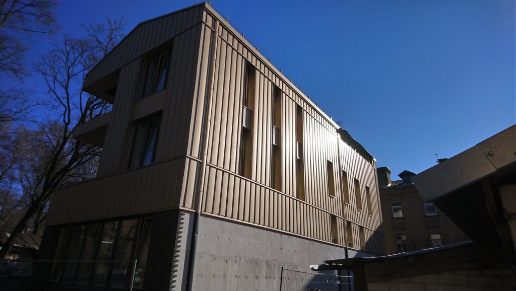 Žygio g. 16A (Žygio g. 16A) - Korterelamu - ehituse fotod