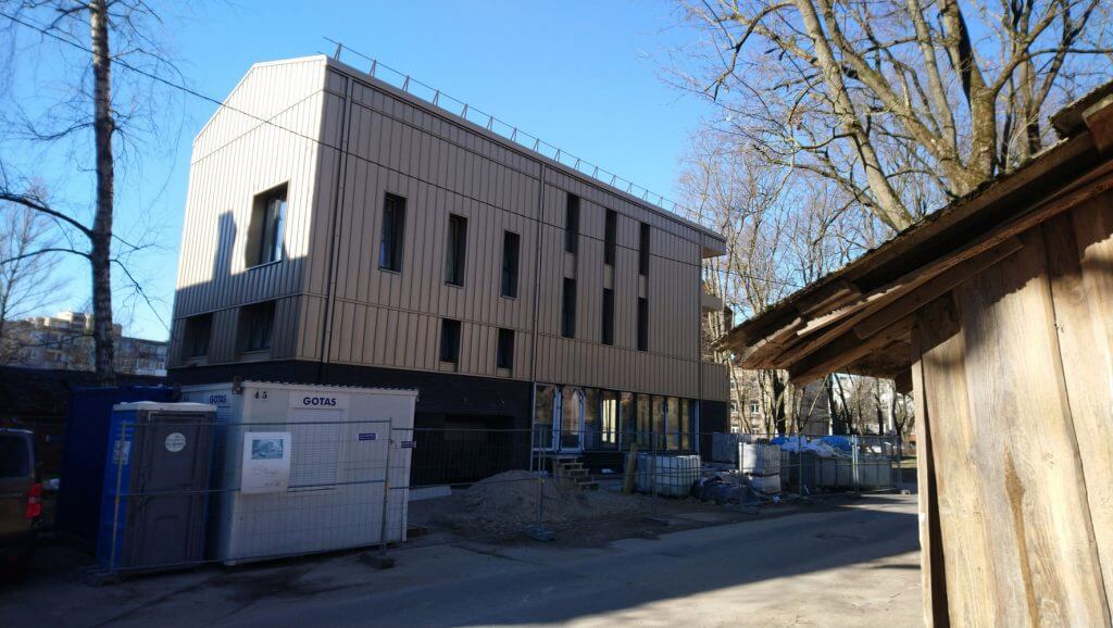 Žygio g. 16A (Žygio g. 16A) - Korterelamu - ehituse fotod