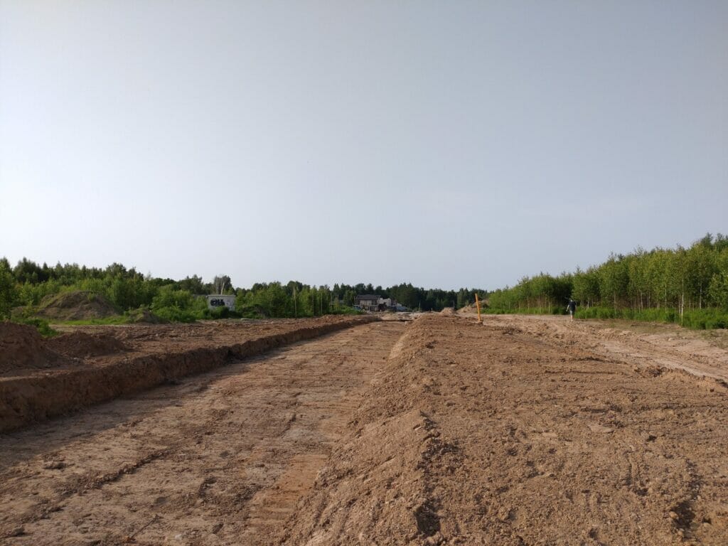 Taugotiškių g. (Taugotiškių g., J. Staugaičio g.) - Street - construction photos