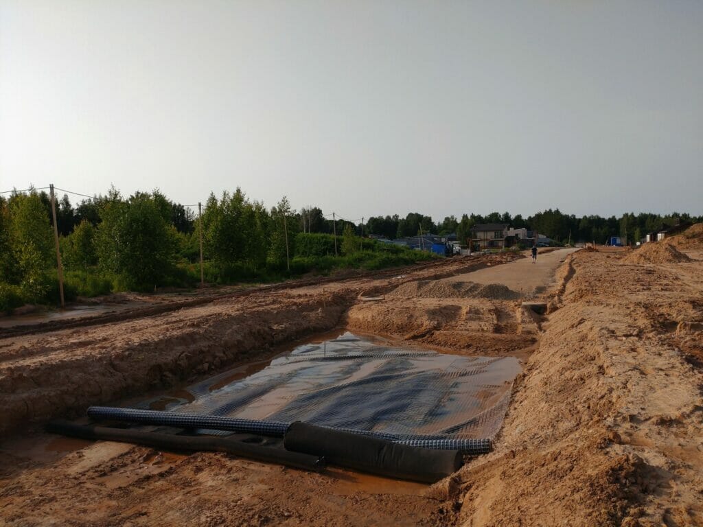 Taugotiškių g. (Taugotiškių g., J. Staugaičio g.) - Street - construction photos