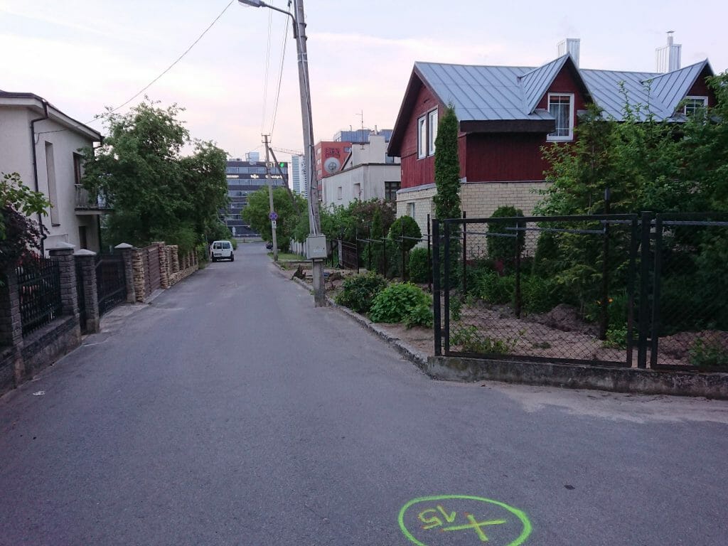 Širvintų g. (Širvintų g.) - Street - construction photos