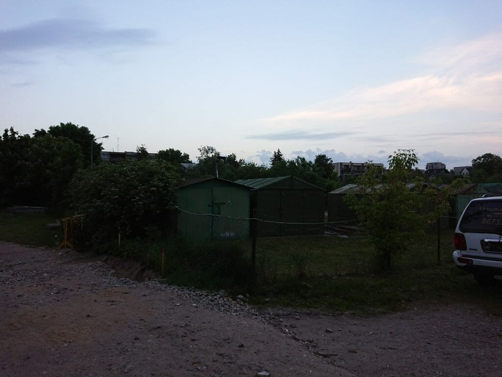 Širvintų g. (Širvintų g.) - Street - construction photos