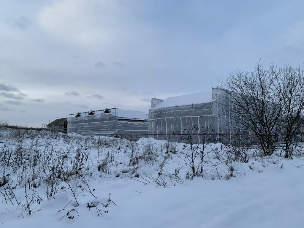 Sileo (Narimanto g. 40, 42, 44, 46, 48, 50, 52, 54, 56) - Ridaelamu - ehituse fotod