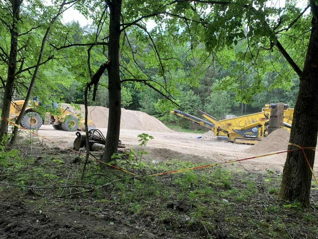 Kerų kerai 1 etapas (Paukščių takas) (Bartų g. 2) - Multi apartment - construction photos