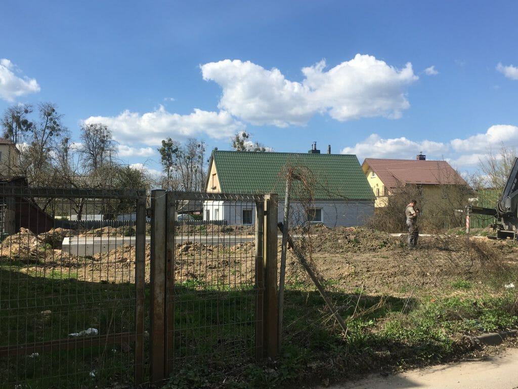 Rusų g. 5 (Rusų g. 5) - Multi apartment - construction photos