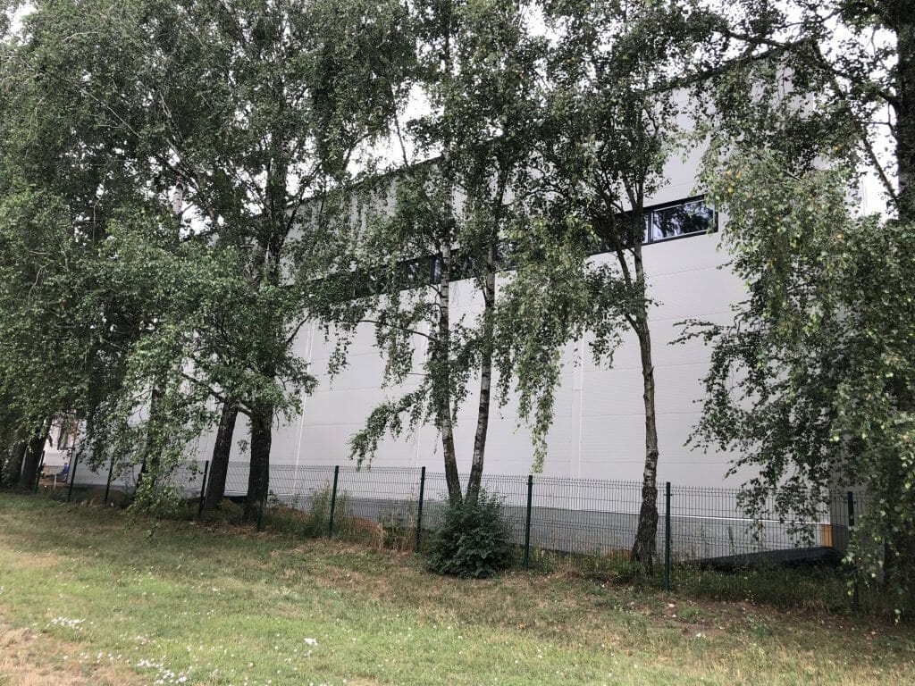 Pranciškaus Skorinos gimnazijos priestatas (Sietyno g. 21) - Science institution - construction photos