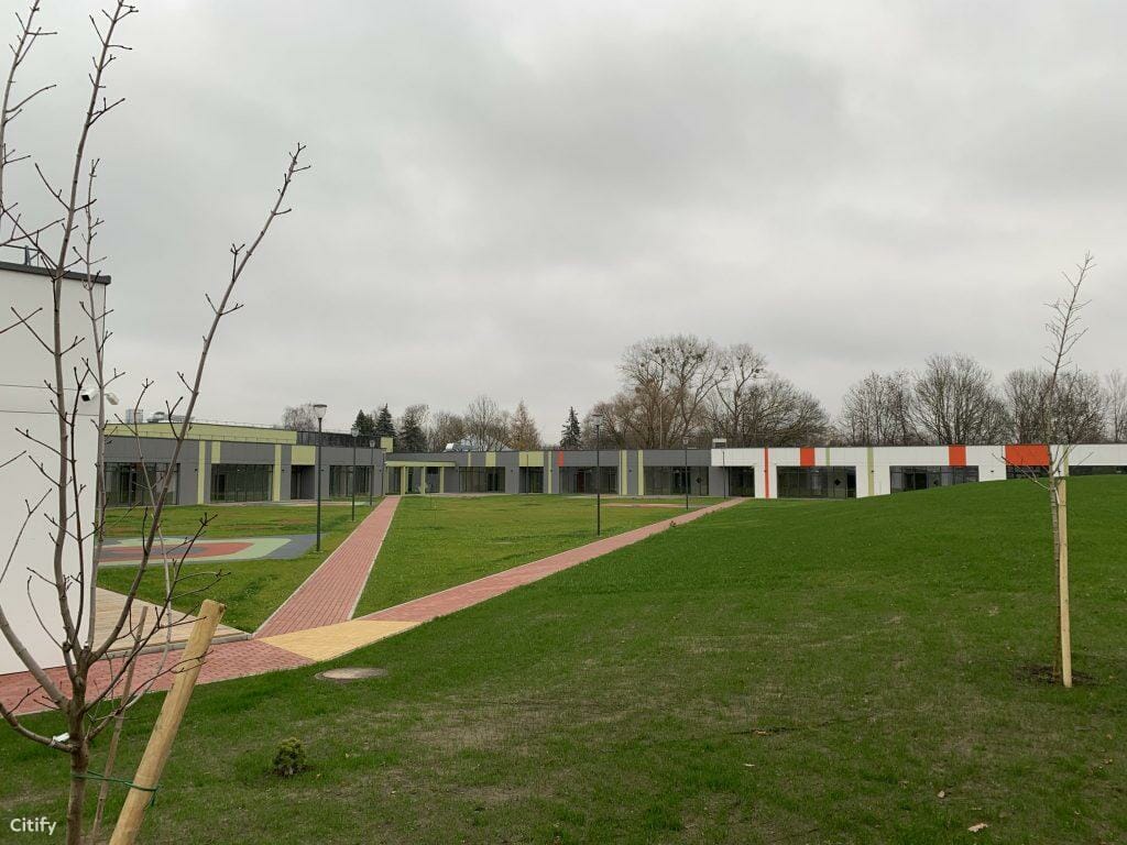 Vaikų darželis Sargėnų Dvaro g. 3 (Sargėnų Dvaro g. 3) - Primary and secondary education - construction photos