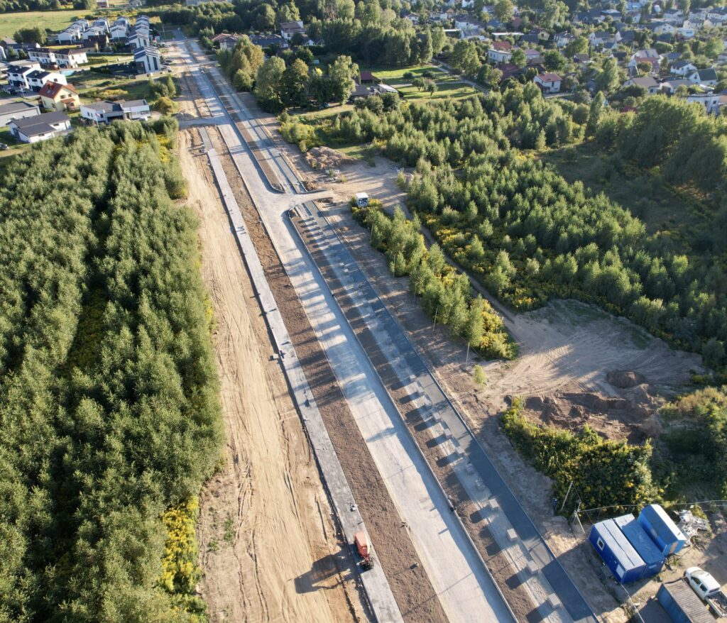Taugotiškių g. (Taugotiškių g., J. Staugaičio g.) - Street - construction photos