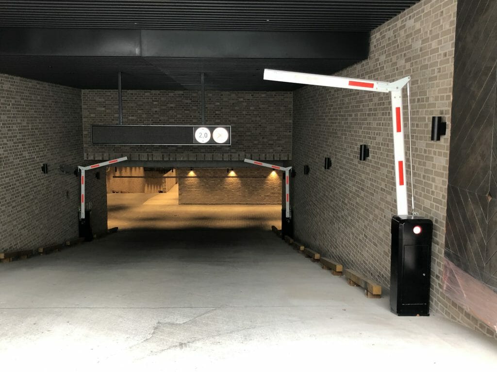 Misionierių sodai (Subačiaus g. 20) - Multi apartment - construction photos