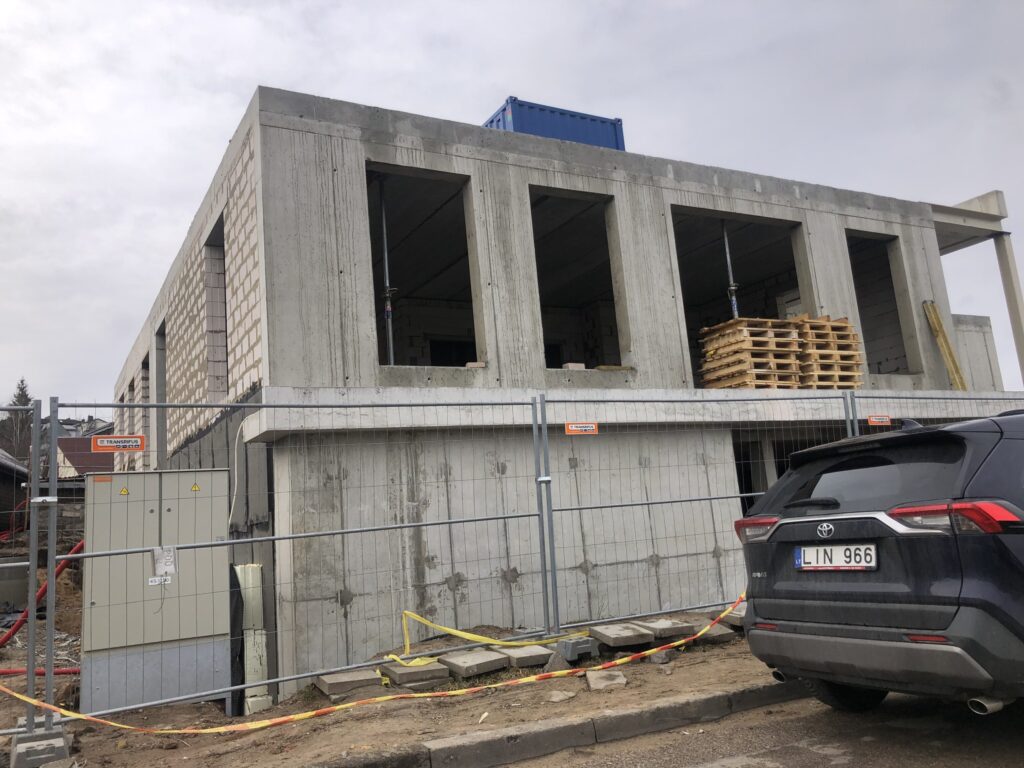 Subačiaus g. 77 (Subačiaus g. 77) - Muu äri - ehituse fotod