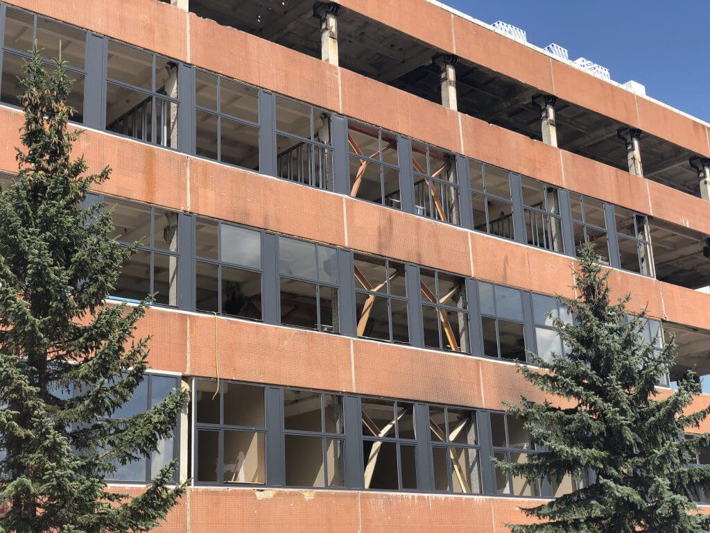 Freiheit Lofts (Savanorių pr. 219) - Lofts - construction photos