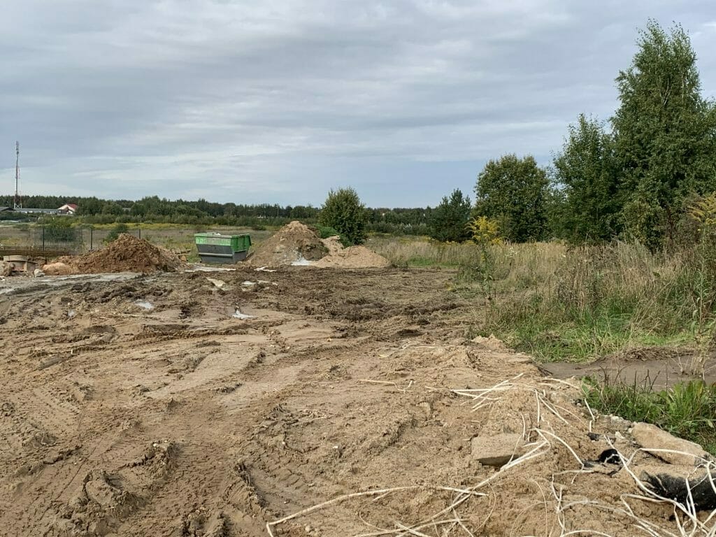 Liubčios g. 8 priestatas (Liubčios g. 8) - Office center - construction photos