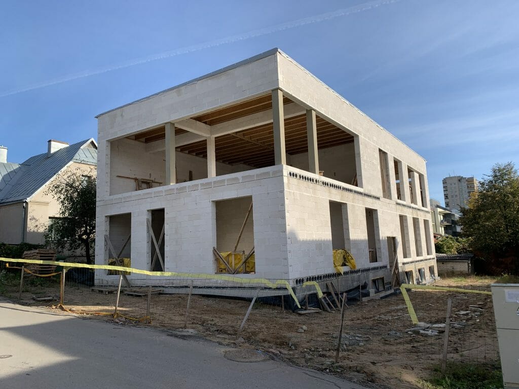 Širvintų g. 31 (Širvintų g. 31) - Ridaelamu - ehituse fotod