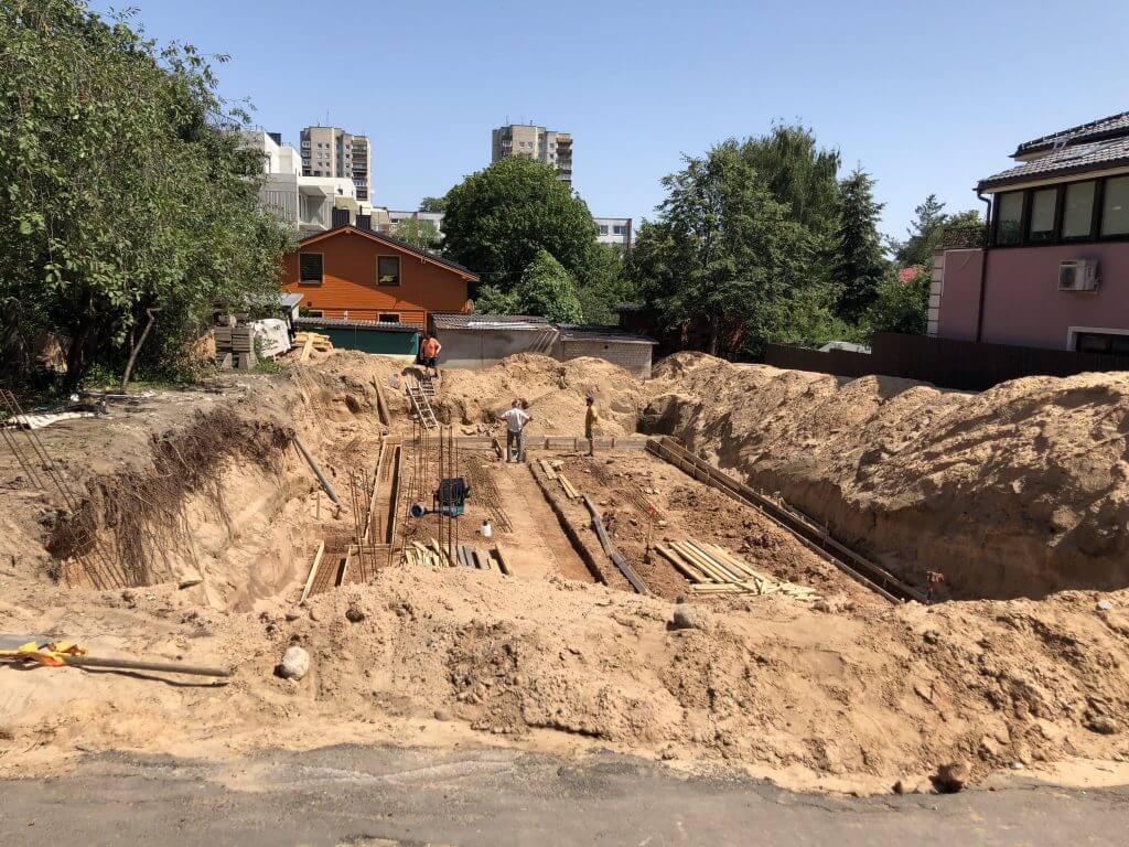 Širvintų g. 31 (Širvintų g. 31) - Ridaelamu - ehituse fotod