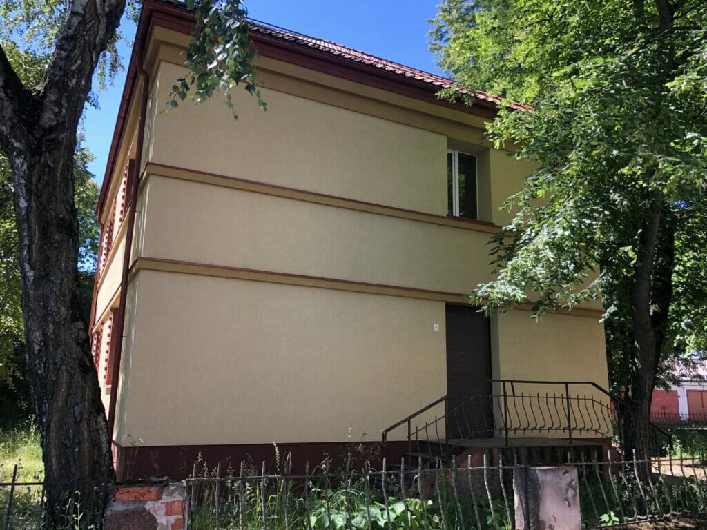 Kalvos g. 4 (Kalvos g. 4) - Multi apartment - construction photos