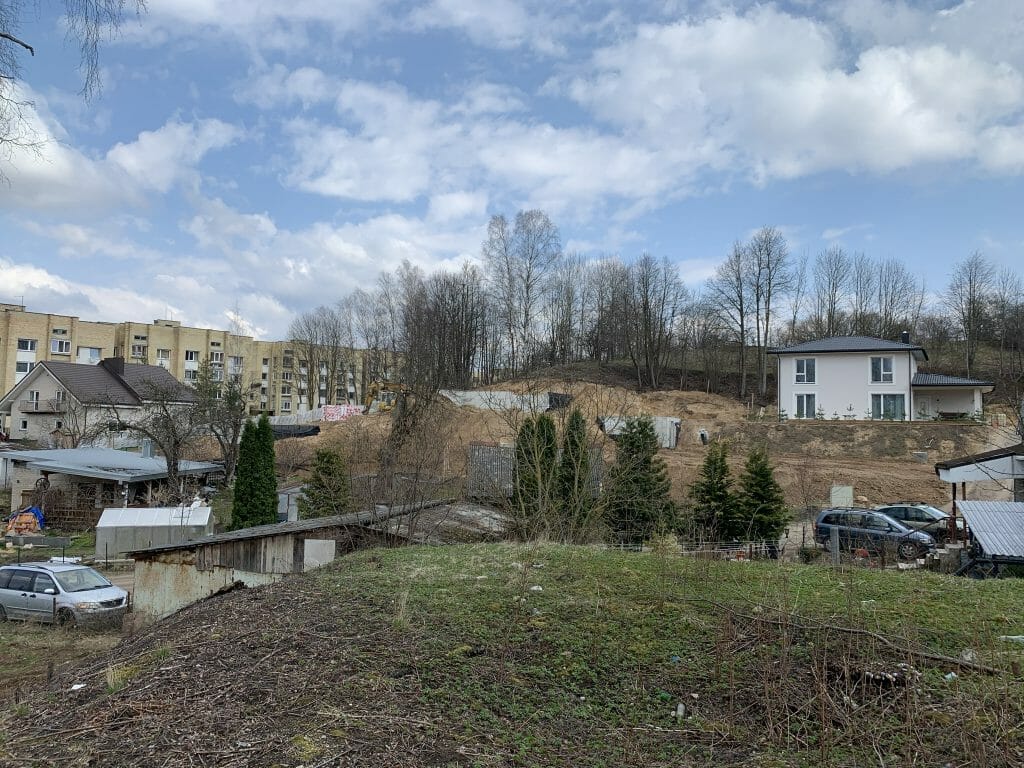 Kaminkelio g. 33A (Kaminkelio g. 33A) - Ridaelamu - ehituse fotod