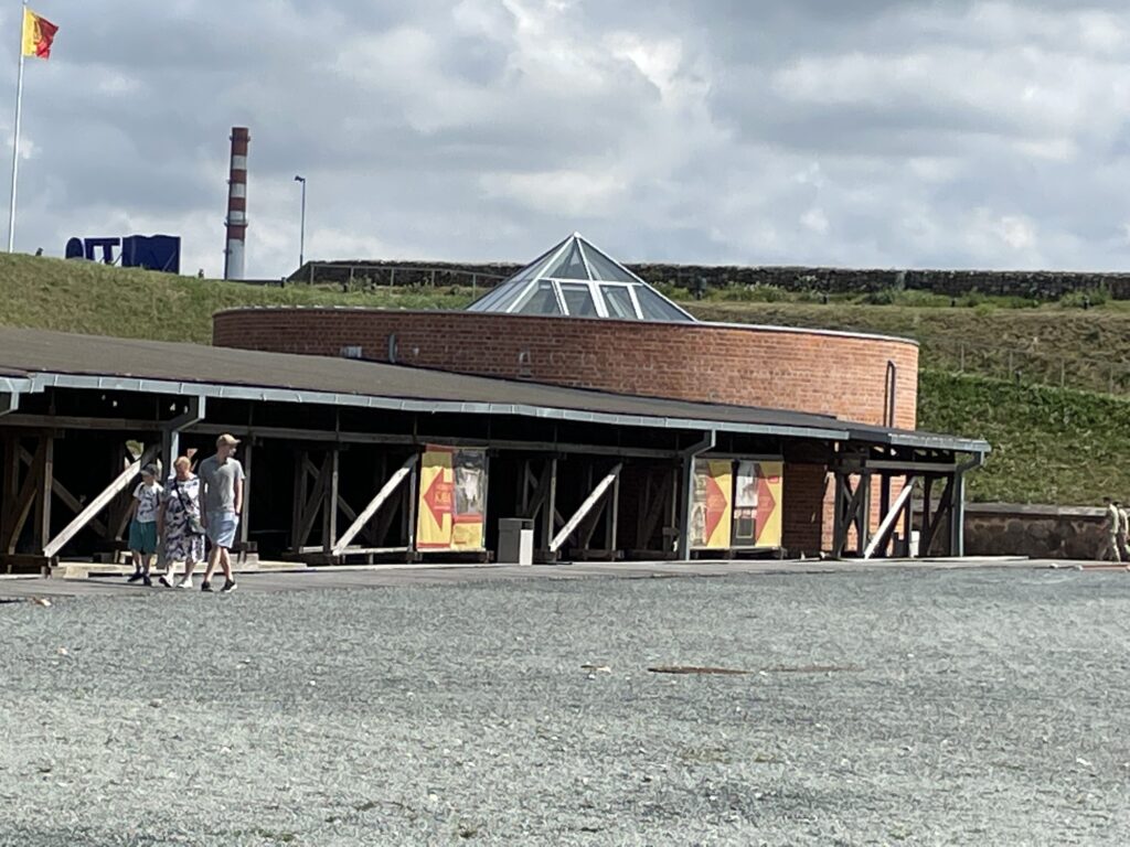 Klaipėdos pilies bokštas (Priešpilio g. 2) - Museum - construction photos