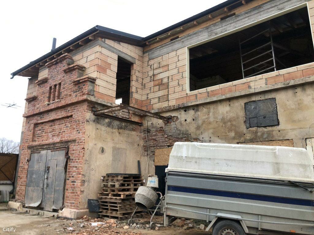 Vaidoto g. 114A (Vaidoto g. 114A) - Non-food store - construction photos